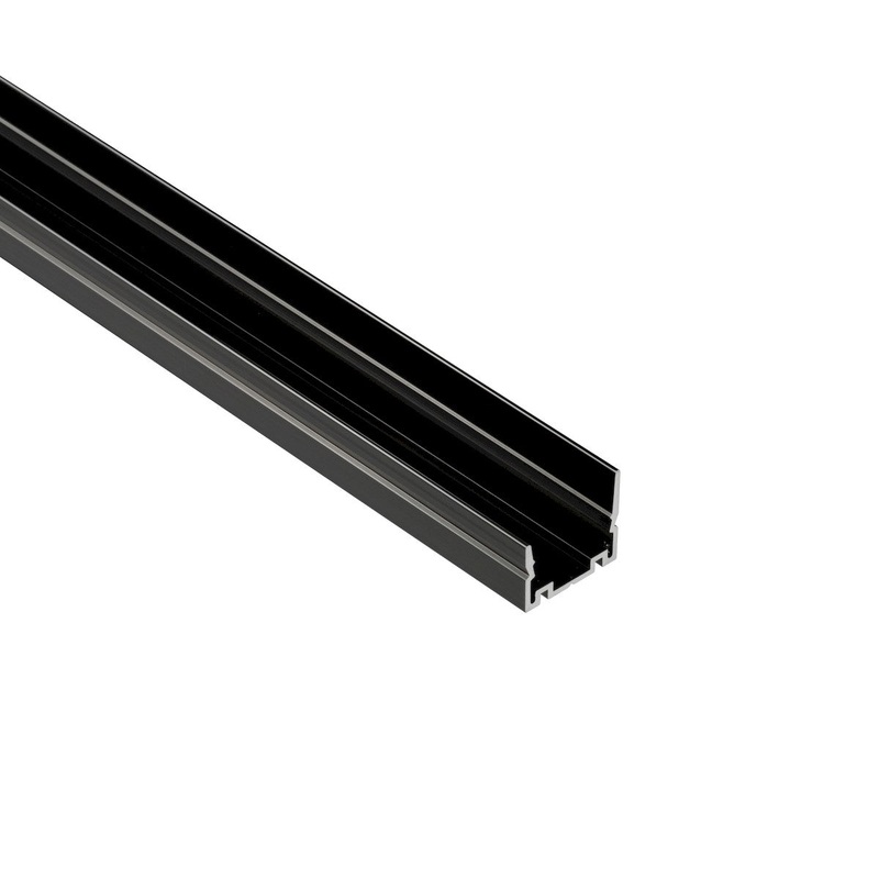 American Lighting 12VAC-H3-CHANSH-1M Shielded Channel