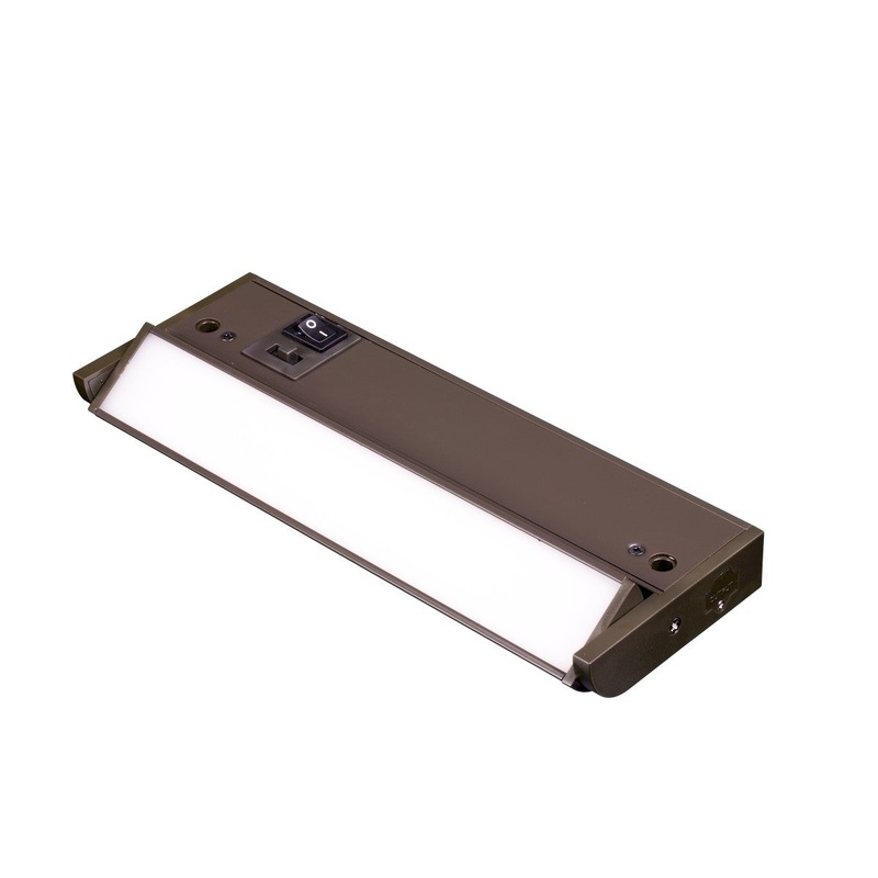 American Lighting 5LCS-10-5CCT-DB Undercabinet