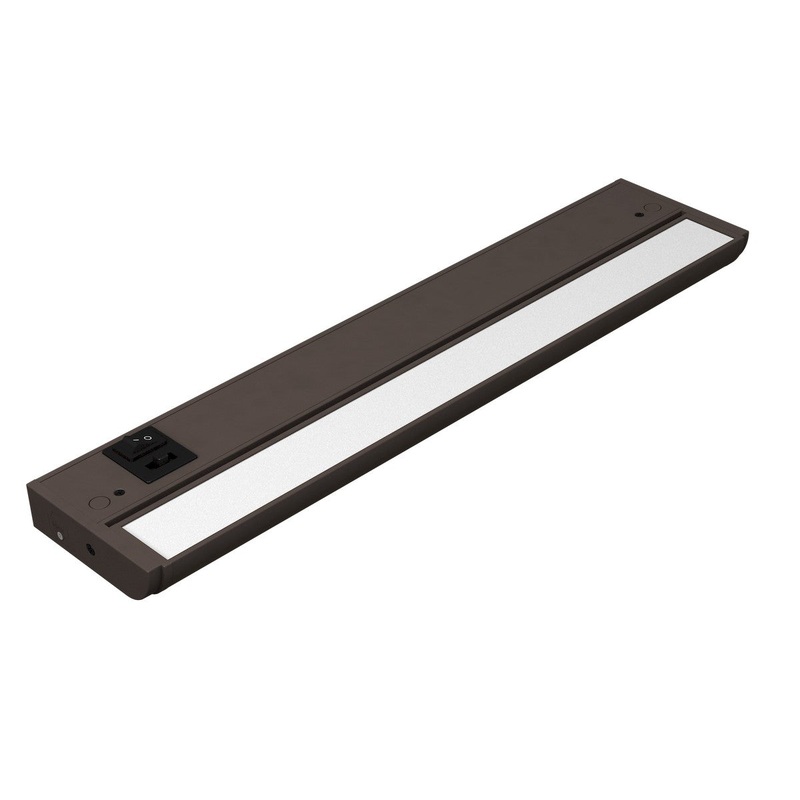 American Lighting 5LCS-16-5CCT-DB Undercabinet