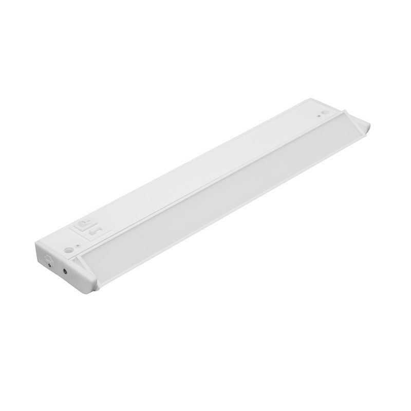 American Lighting 5LCS-16-5CCT-WH Undercabinet