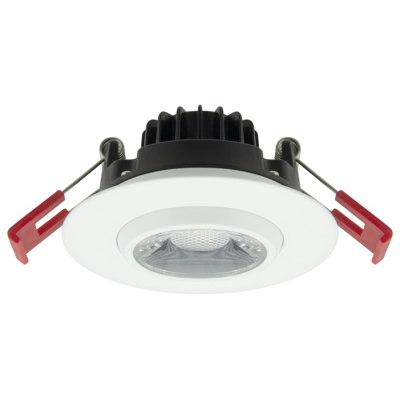 American Lighting A2-5CCT-WH Recessed Downlight (Discontinued)