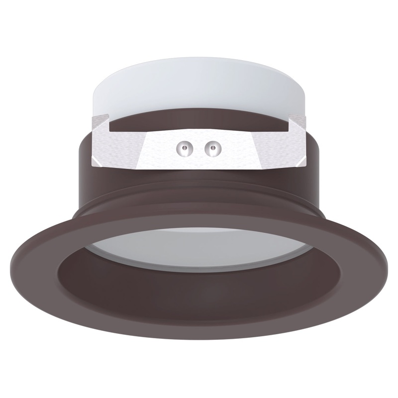 American Lighting AD4-5CCT-DB Downlight