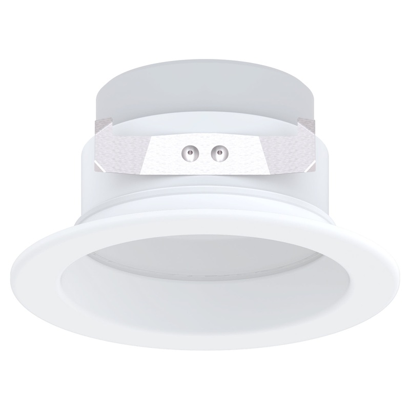 American Lighting AD4-5CCT-WH Downlight