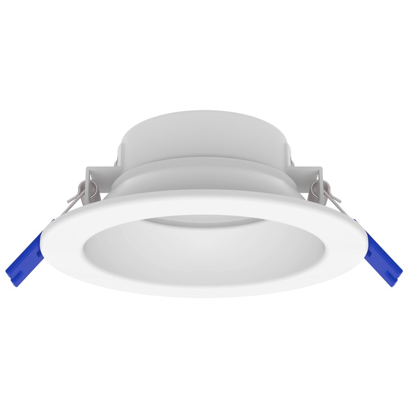 American Lighting AD4RE-5CCT-WH 4" Advantage Direct Select