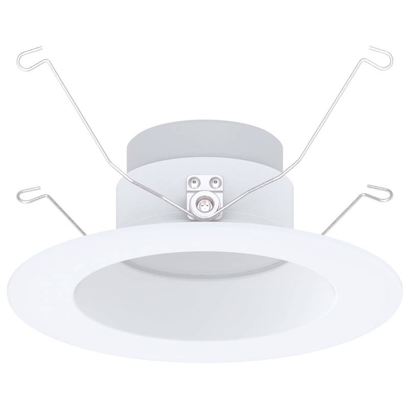 American Lighting AD56-5CCT-WH Downlight