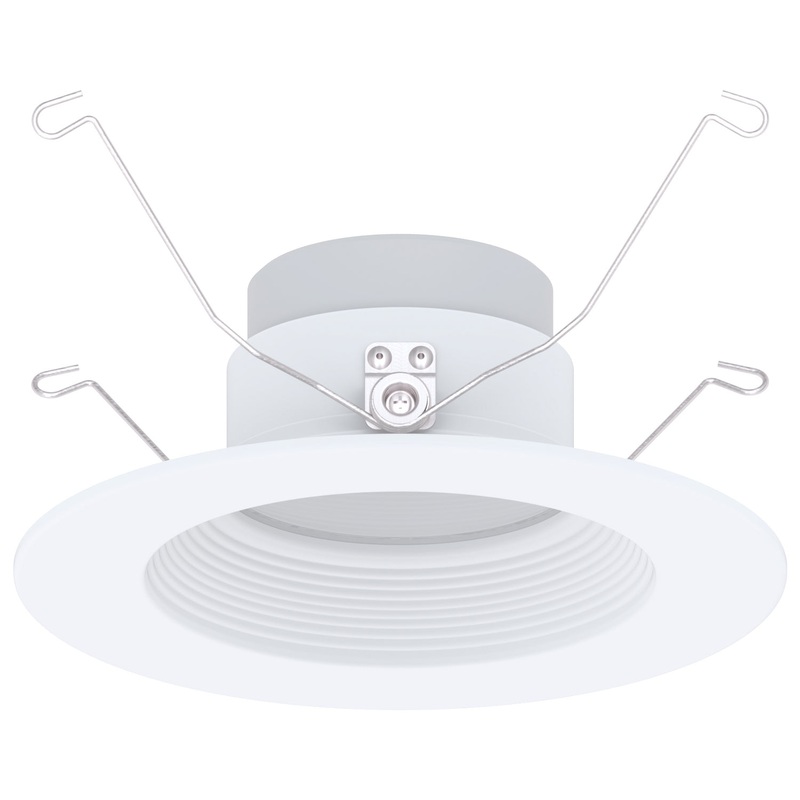 American Lighting AD56B-5CCT-WH Downlight