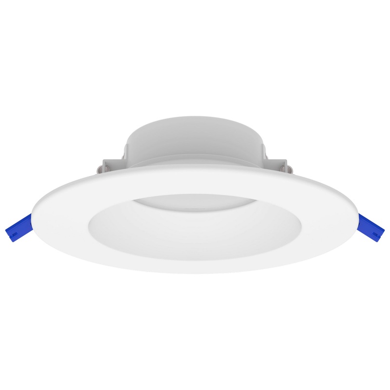 American Lighting AD6RE-5CCT-WH 6" Advantage Direct Select