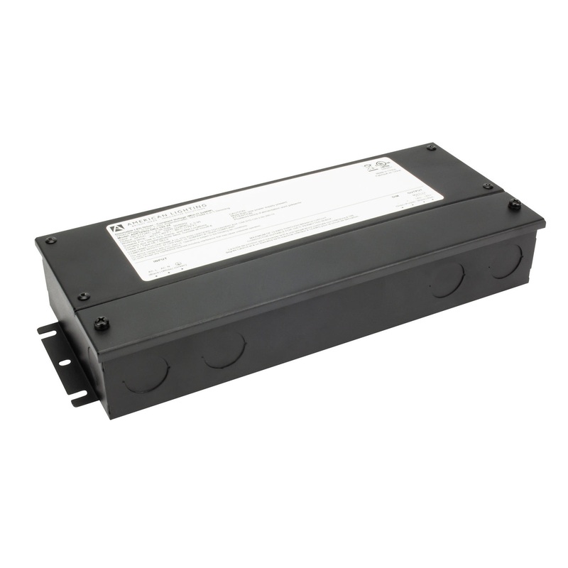 American Lighting ADPTPRO-DRJ-192-24 Constant Voltage Driver w/Junction
