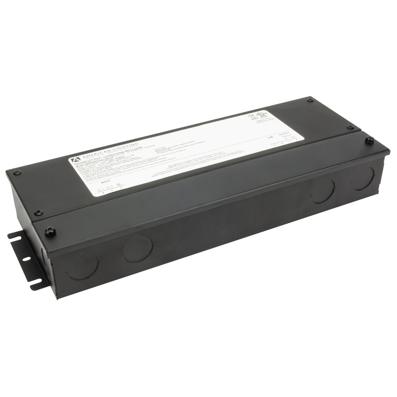 American Lighting ADPTPRO-DRJ-288-24 Constant Voltage Driver w/Junction