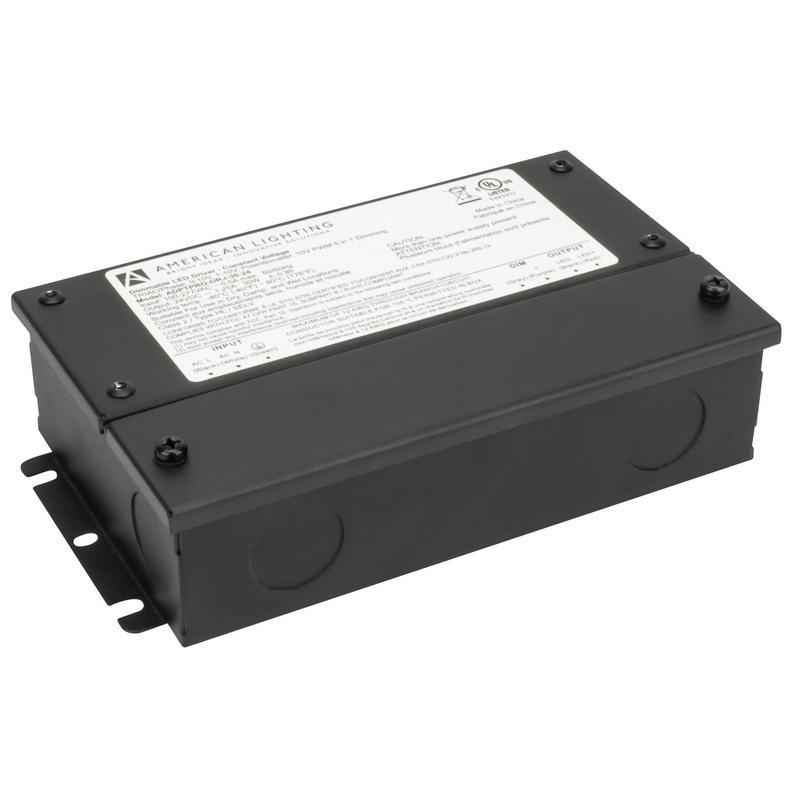 American Lighting ADPTPRO-DRJ-30-24 Constant Voltage Driver w/Junction