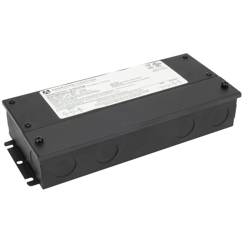 American Lighting ADPTPRO-DRJ-96-24 Constant Voltage Driver w/Junction