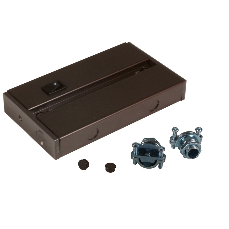 American Lighting ALC-BOX-DB Hard Wire Box (Discontinued)