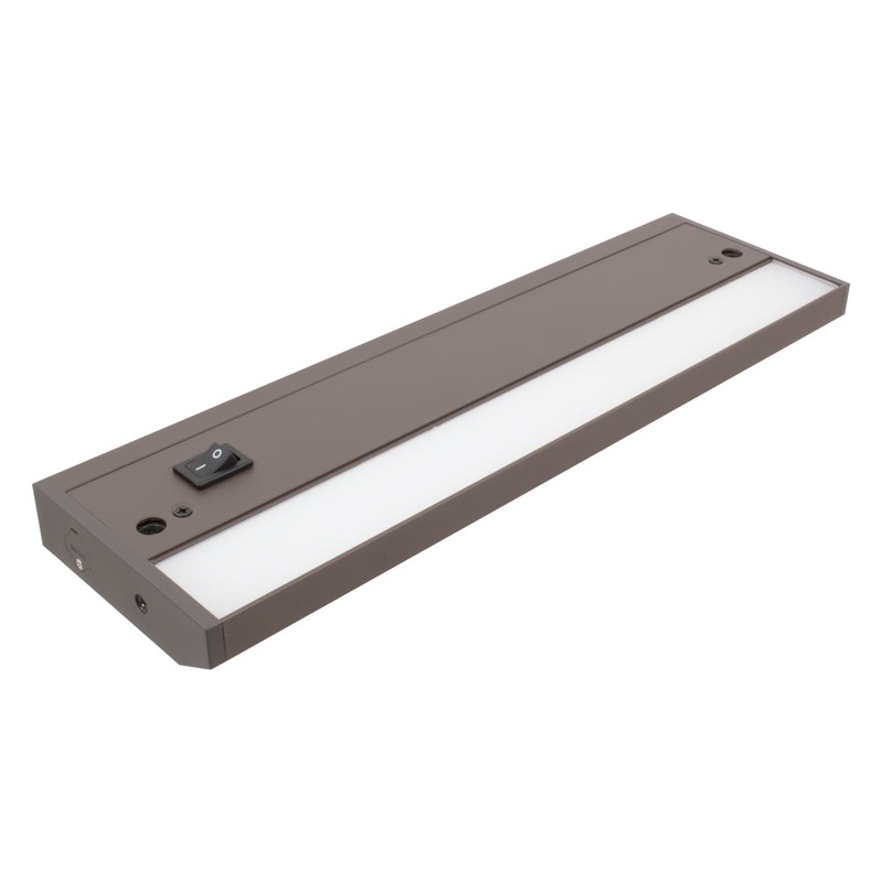 American Lighting ALC2-12-DB LED Under Cabinet