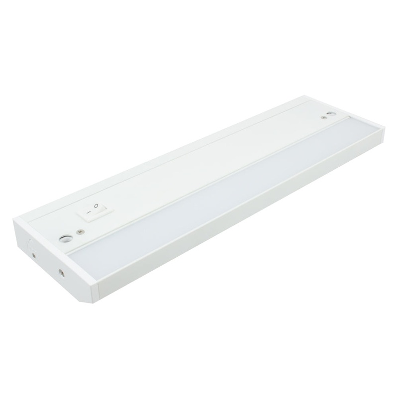 American Lighting ALC2-12-WH LED Under Cabinet