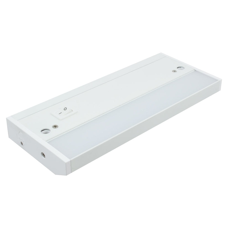 American Lighting ALC2-8-WH LED Under Cabinet