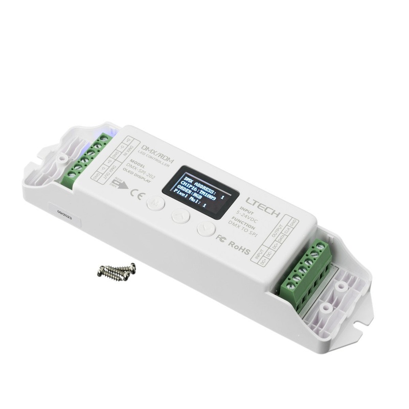 American Lighting DEC-DMX-SPI