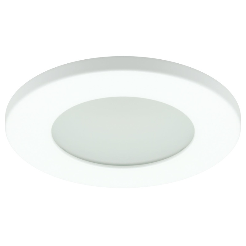 American Lighting HP2-TRIM-SHWR 2" Trim