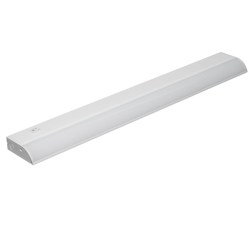 American Lighting LUC2-24-30-WH Undercabinet
