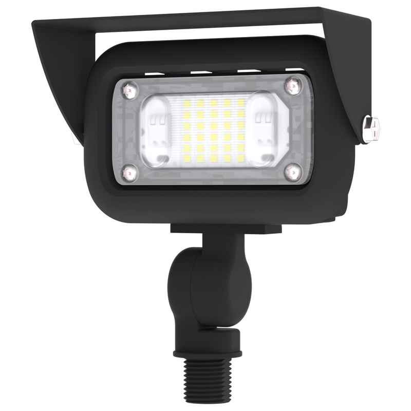 American Lighting ARS15-3CCT-BK LED Flood (Discontinued)