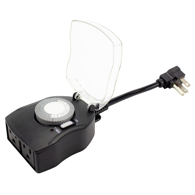 American Lighting AL-TIME-100 Specialty Items - Timers