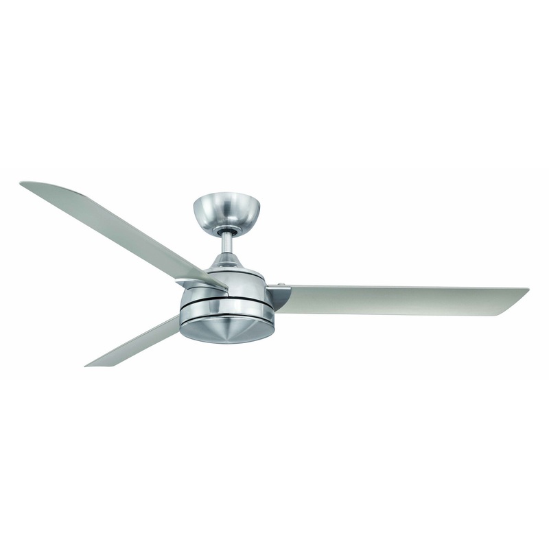 Fanimation FP6728BBN Xeno 56" Ceiling Fan Brushed Nickel