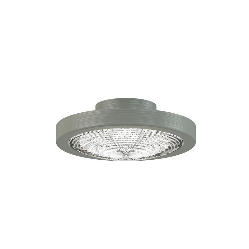 Fanimation LK6721BDCAGP Spitfire LED Fan Light Kit Antique Graphite