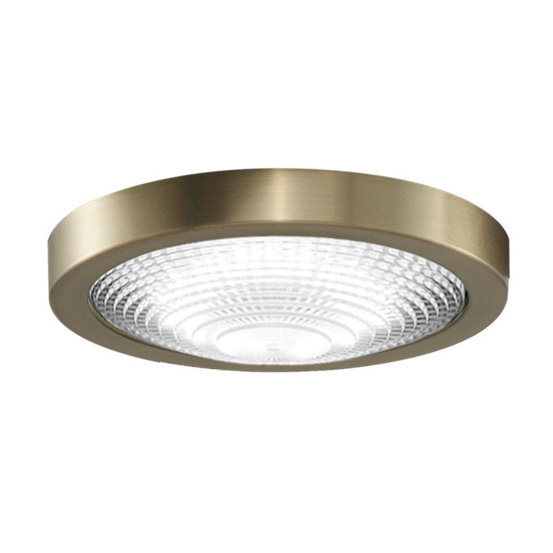 Fanimation LK6721BDCBS Spitfire LED Light Kit Brushed Satin Brass