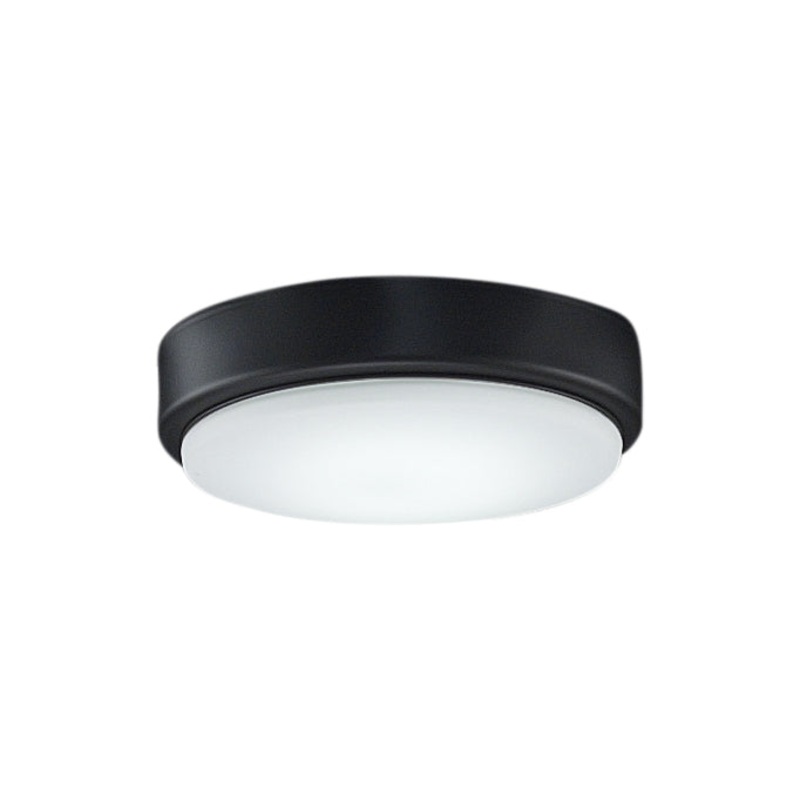 Fanimation LK7912BBL Levon Custom One Light Fan Light Kit Black