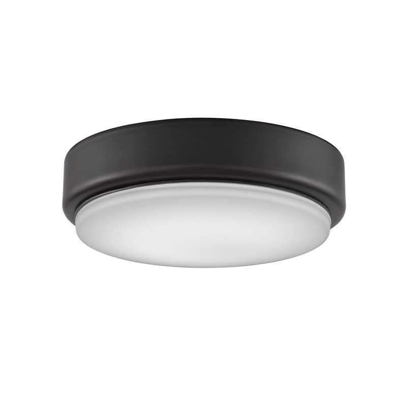 Fanimation LK7912BDZ Levon Custom One Light Fan Light Kit Dark Bronze