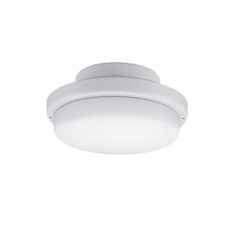 Fanimation LK8514MWM TriAire Custom LED Fan Light Kit Matte White