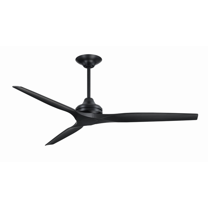 Fanimation MAD6721BL Spitfire Motor Black