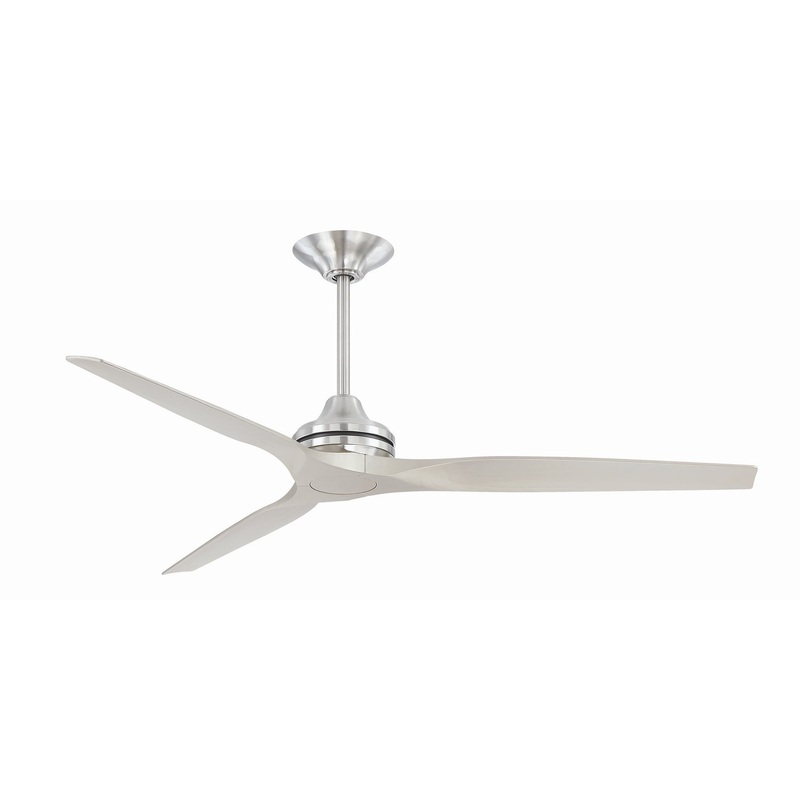 Fanimation MAD6721BN Spitfire Motor Brushed Nickel