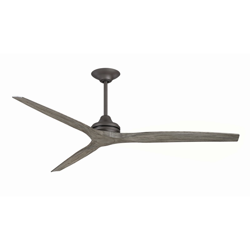 Fanimation MAD6721GR Spitfire Motor Matte Greige