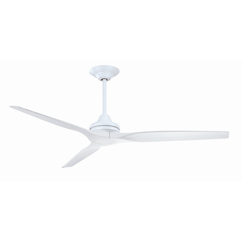 Fanimation MAD6721MW Spitfire Motor Matte White