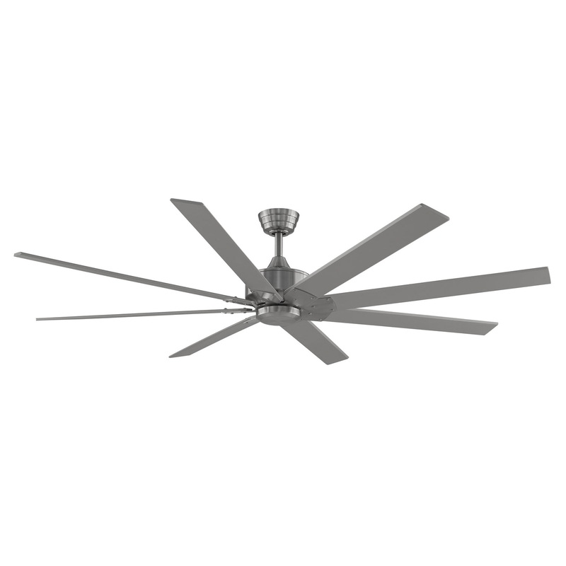 Fanimation MAD7912BBN Levon Custom Motor Brushed Nickel