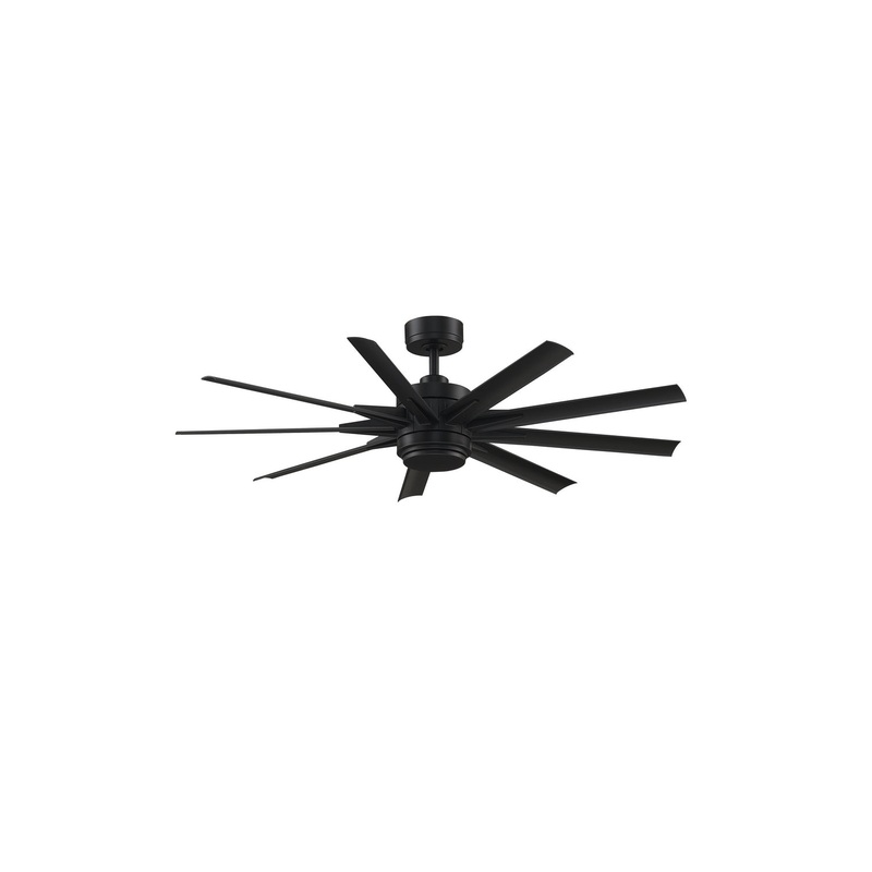 Fanimation MAD8152BLW Odyn Custom Motor Black
