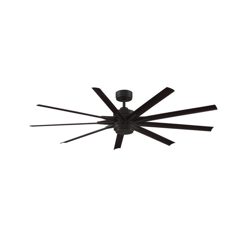 Fanimation MAD8152DZW Odyn Custom Motor Dark Bronze