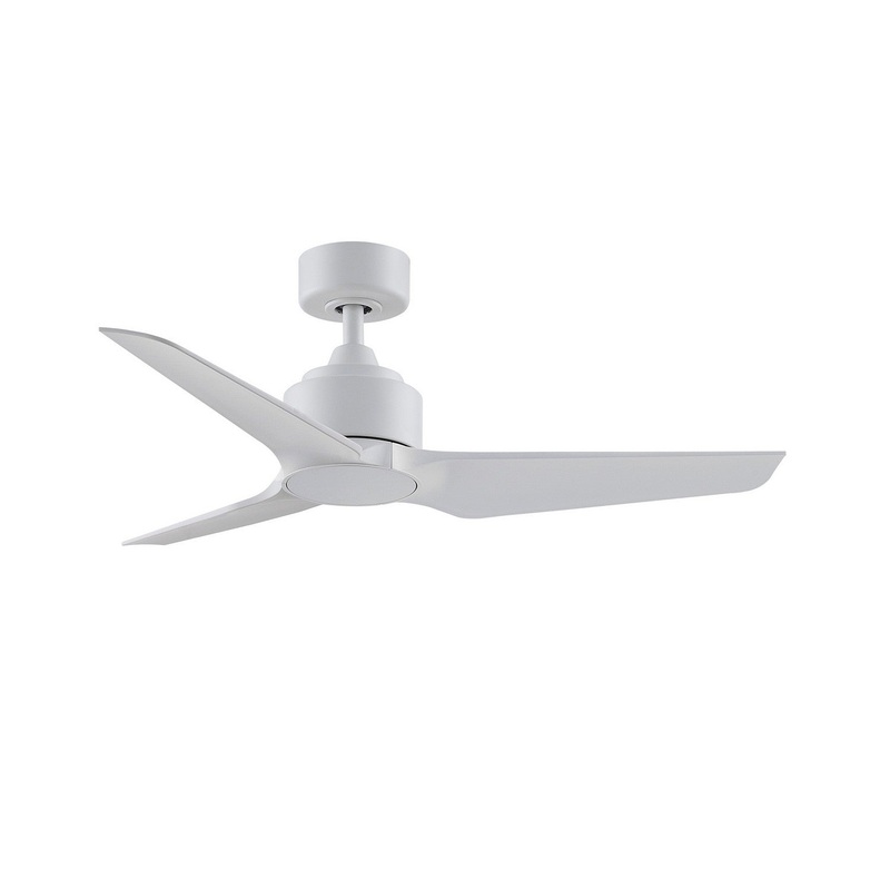 Fanimation MAD8514MWM TriAire Custom Motor Matte White