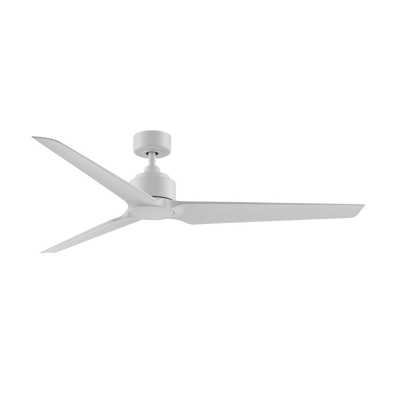 Fanimation MAD8515MWM TriAire Custom Motor Matte White