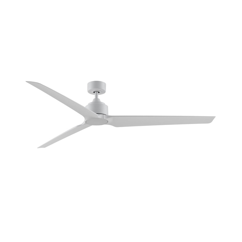 Fanimation MAD8515MWW TriAire Custom Motor Matte White