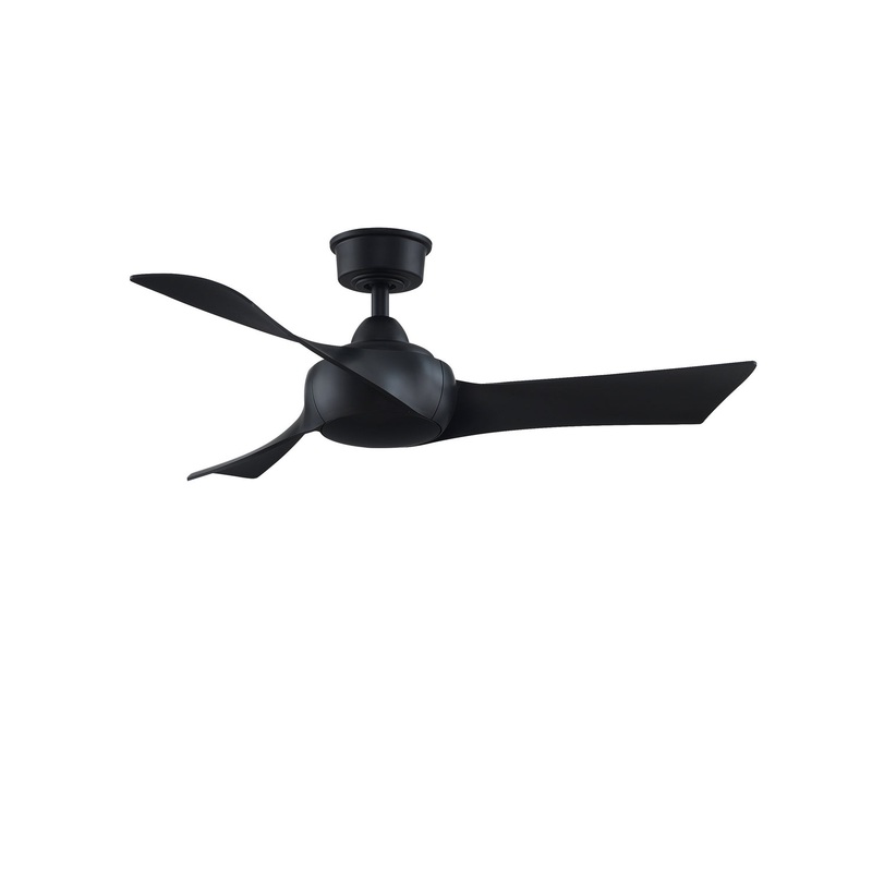 Fanimation MAD8530BL Wrap Custom Motor Black