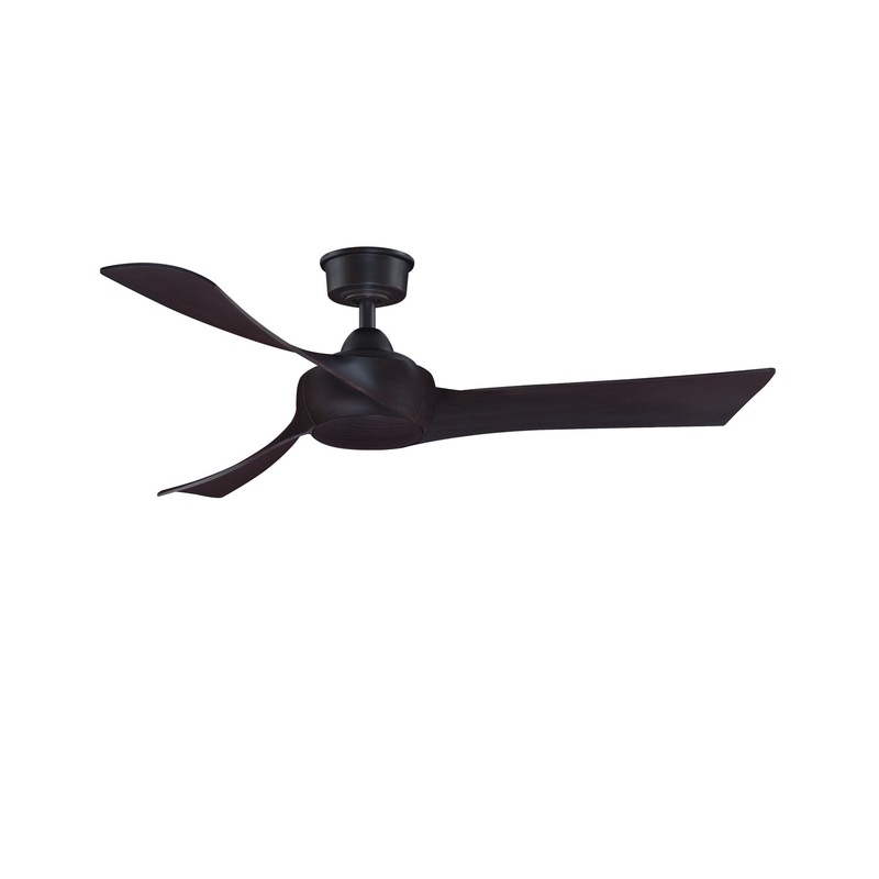 Fanimation MAD8530DZ Wrap Custom Motor Dark Bronze