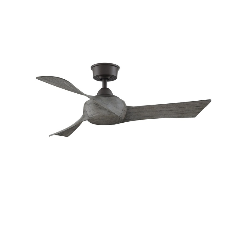 Fanimation MAD8530GR Wrap Custom Motor Matte Greige