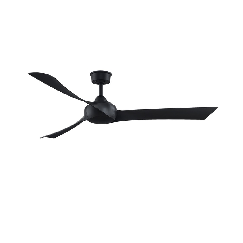 Fanimation MAD8531BL Wrap Custom Motor Black