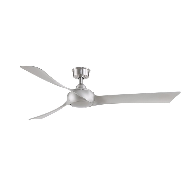 Fanimation MAD8531BN Wrap Custom Motor Brushed Nickel