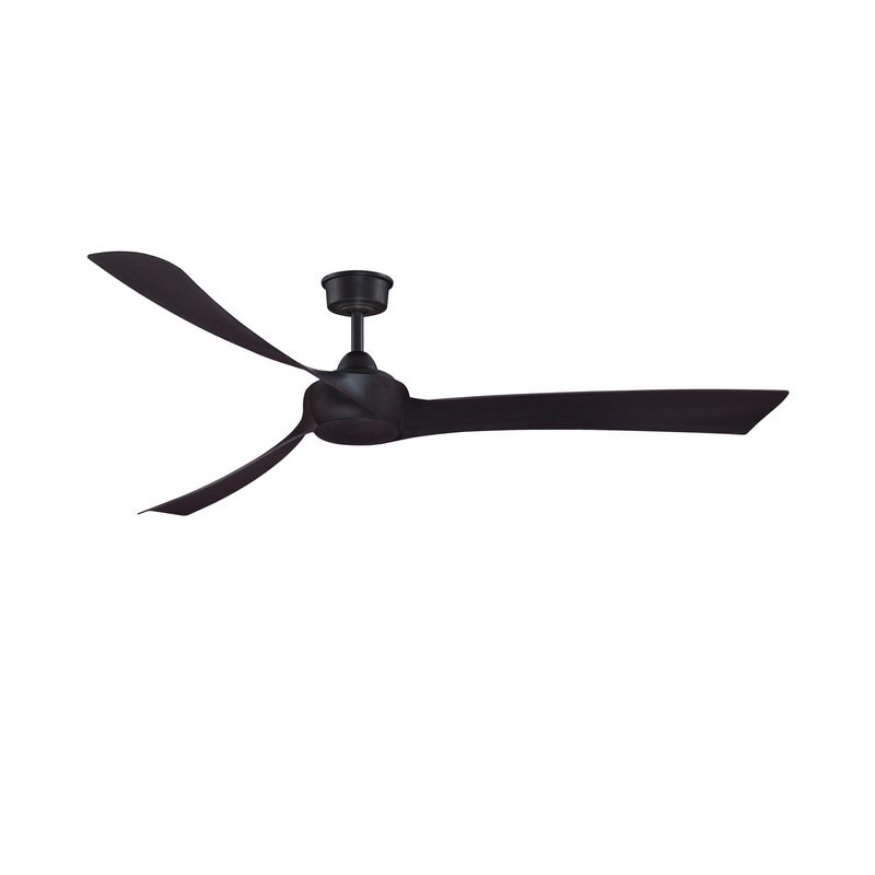 Fanimation MAD8531DZ Wrap Custom Motor Dark Bronze