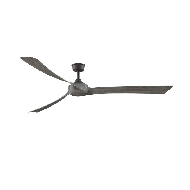 Fanimation MAD8531GR Wrap Custom Motor Matte Greige