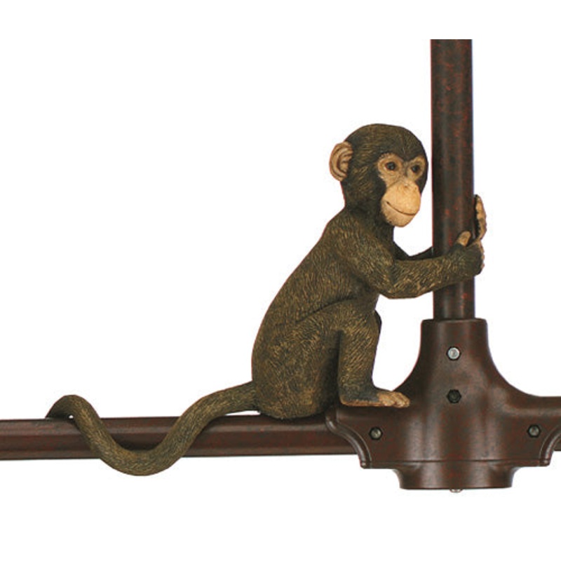 Fanimation P48 Palisade Decorative Monkey Monkey (Discontinued)
