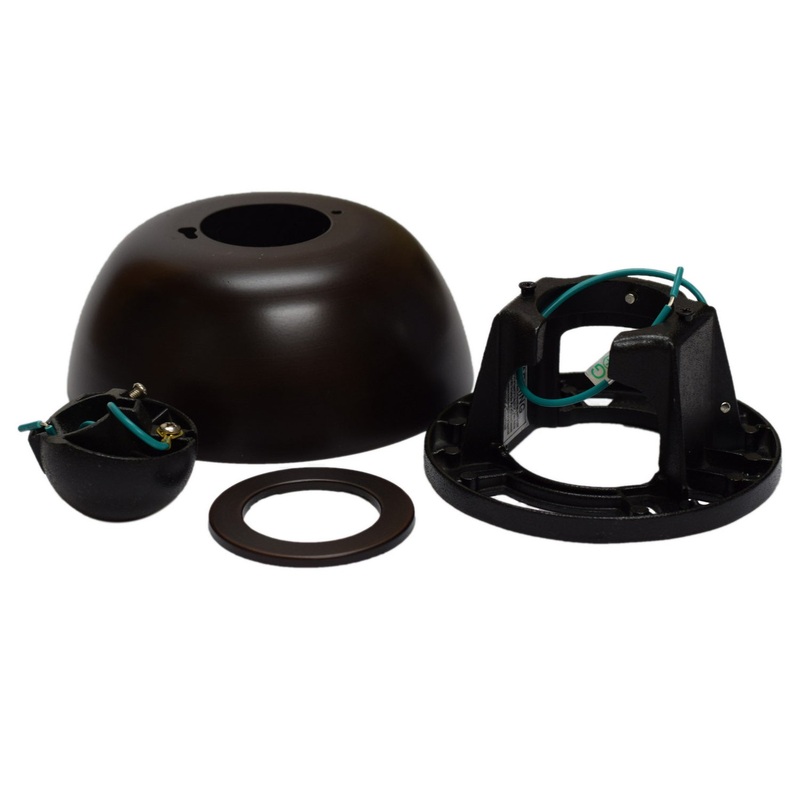 Fanimation SCK1-52DZ Accessory Sloped Ceiling Kit Dark Bronze