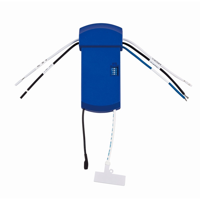 Fanimation WFR55 FanSync AC Motor WiFi Receiver Blue (Discontinued)